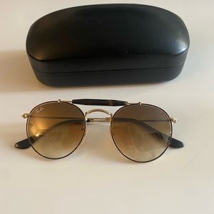Ray Ban Aviator Sunglasses